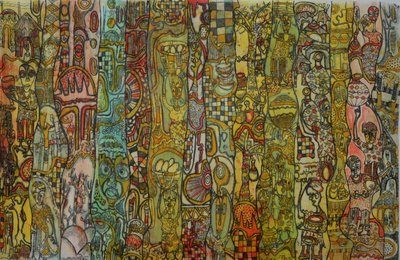Before the Annual Festival by Wole Oyeyemi